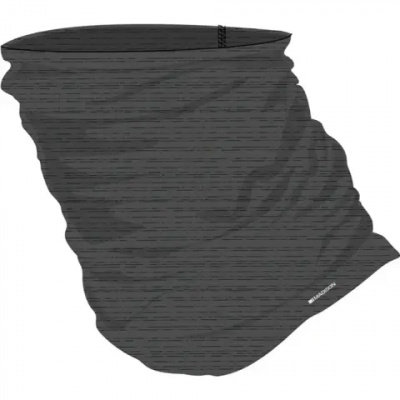 Madison Roam Merino Necktube in Grey Marl