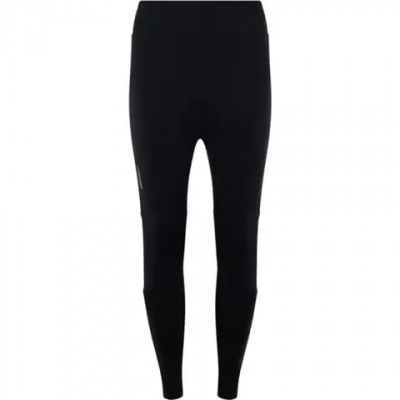 Madison Women's Freewheel Thermal Tights in Black