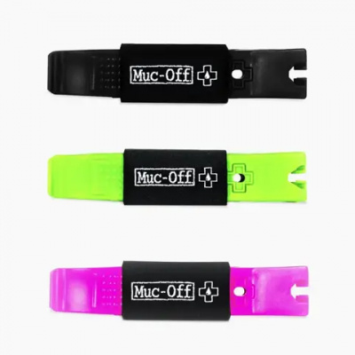 Muc-Off Box of 24 Rim Stix in Assorted Colors