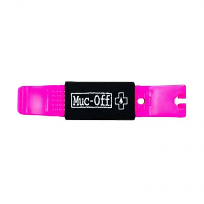 Muc-Off Rim Stix Tyre Lever in Pink