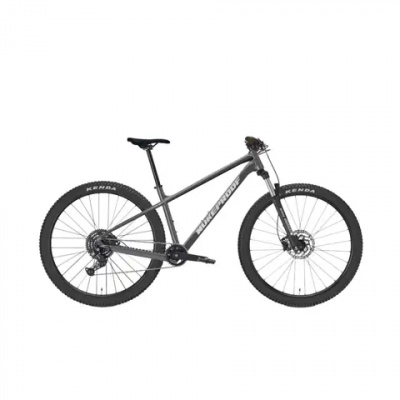 Nukeproof Tracker 290 Race Cues 1x9 LHR TRA01Cs in Metallic Grey