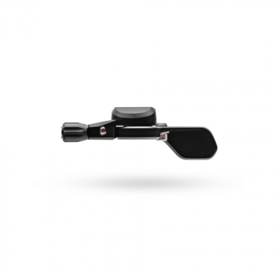 PNW - Loam Dropper Post Lever in Black Out Black