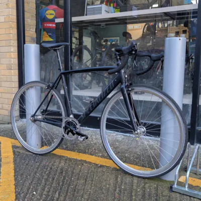 Preloved - Specialized Langster SS Road Bike 56cm in Black