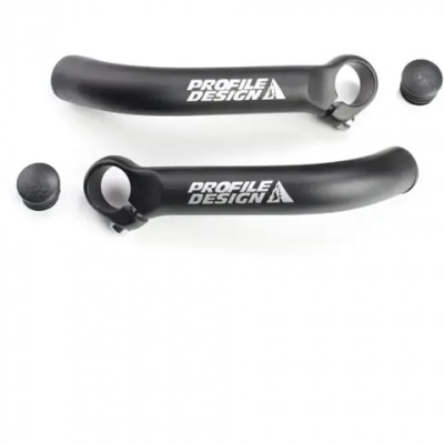 Profile Design Brief Bar Ends in Black