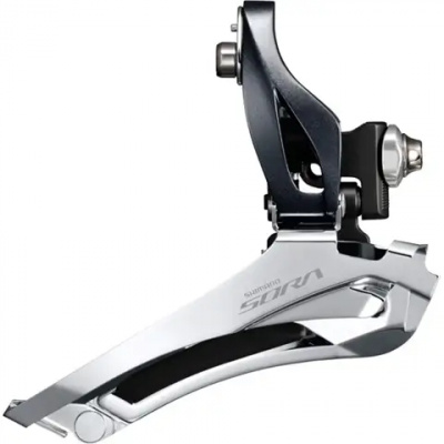 Shimano FD-R3000 Sora 9-speed Double 28.6/31.8/34.9mm Front Derailleur