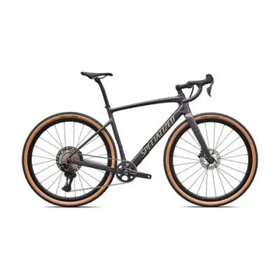 Specialized Diverge 4 Expert Shimano GRX Di2 Gravel Bike in Nebula