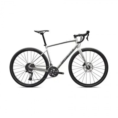 Specialized Diverge E5 Gravel Bike in Gloss Dune White