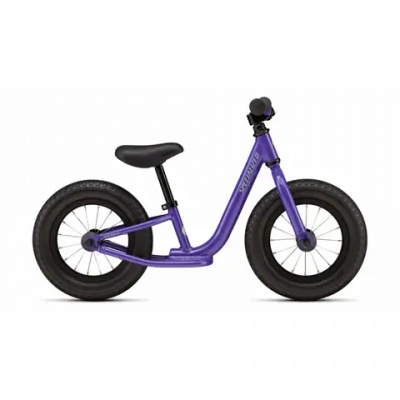 Specialized Hotwalk 12 Kids Balance Bike in Gloss Purple Haze
