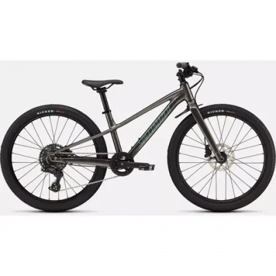 Specialized Riprock 24 Kids Bike in Gloss Smoke