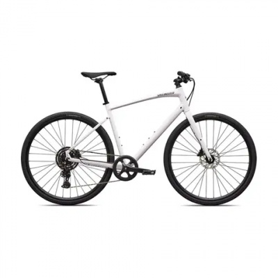 Specialized Sirrus X 2.0 Hybrid Bike in Rose Shimmer/Obsidian Frost
