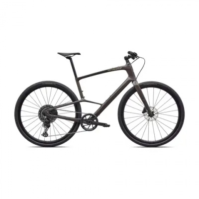 Specialized Sirrus X 5.0 Fitness Bike in Gloss Warm Smoke