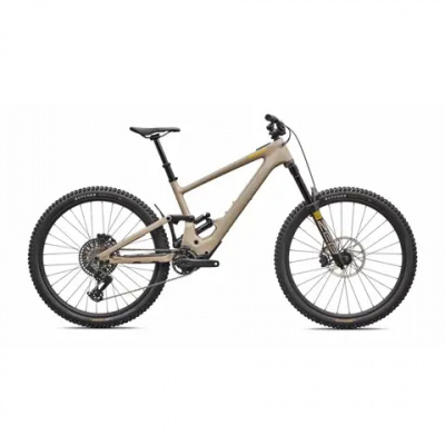 Specialized Turbo Kenevo SL 2 Expert E-MTB in Sandstone Metallic
