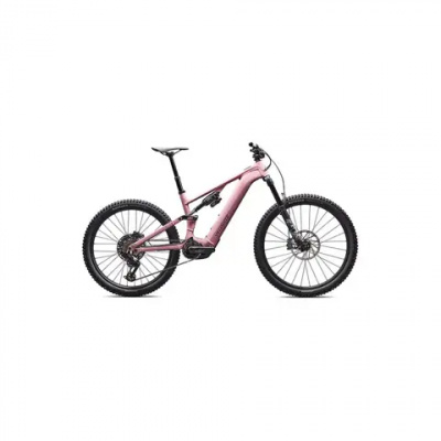 Specialized Turbo Levo 4 Comp Alloy Electric Mountain Bike in Dusky Pink/Cypress