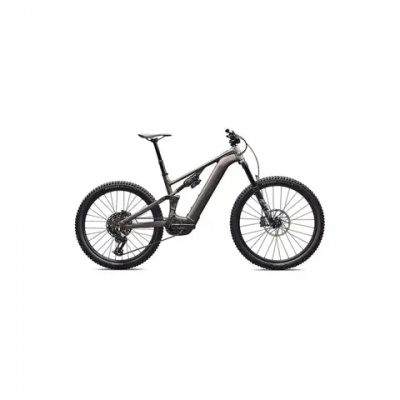 Specialized Turbo Levo 4 Comp Alloy Electric Mountain Bike in Gunal/Obsidian