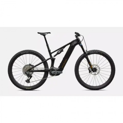 Specialized Turbo Levo R Expert eMountain Bike in Gloss Carbon