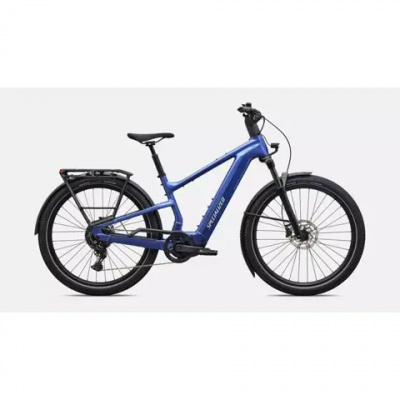 Specialized Turbo Vado 3 EVO 4.0 E-Hybrid Bike Pacific Blue/Dune White