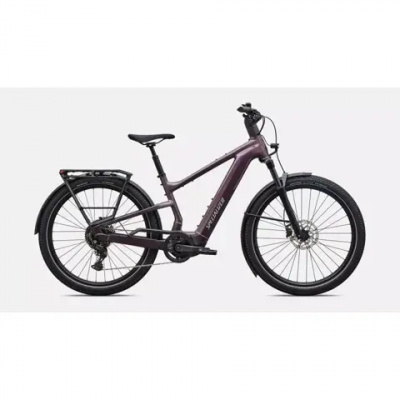 Specialized Turbo Vado 3 EVO 4.0 E-Hybrid Bike in Nebula/Silver