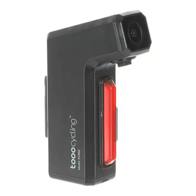 TOOO DVR80 Slimline Rear Light w/integrated 1080p Camera