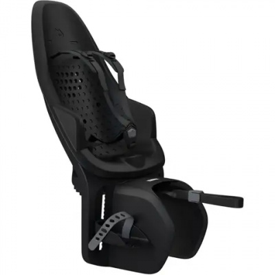 Thule Yepp 2 Maxi Rack Mounted Childseat in Black