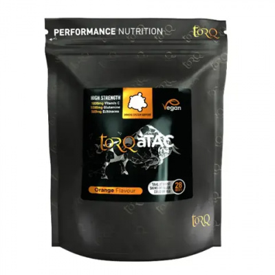Torq Atac 364g Cold and Flu Relief - Orange