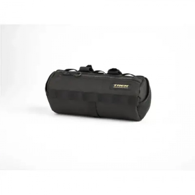 Trek 1.2l Handlebar Bag in Black