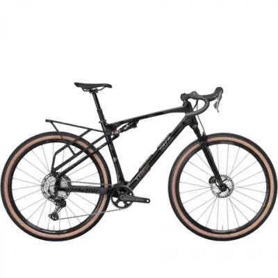 Trek Checkout SL 5 Gravel Bike In Dark Star/Dark Web