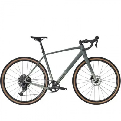 Trek Checkpoint ALR 4 Gravel Bike in Keswick Green to Lichen Fade