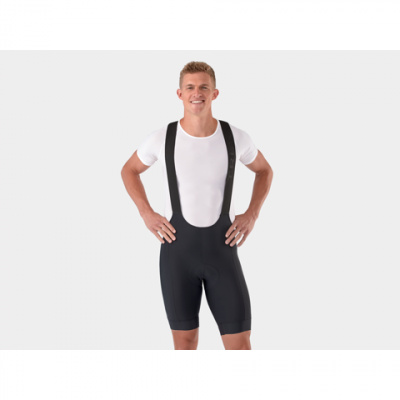 Trek Circuit Cycling Bib Shorts in Black