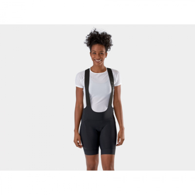 Trek Circuit Women's Cycling Bib Shorts in Black