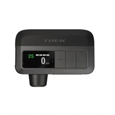 Trek E-Mini Electric Portable Pump in Black