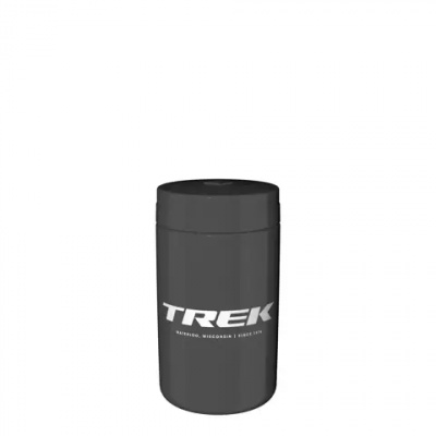 Trek Elite Storage 400ml Bottle In Grey