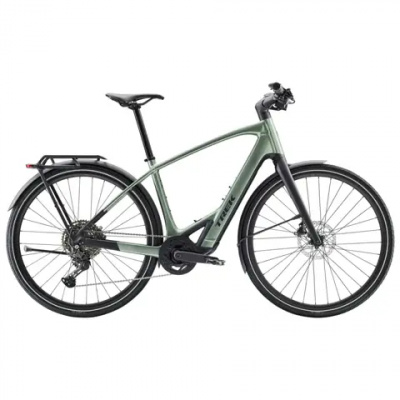 Trek FX+ 7 SO in Lichen Green