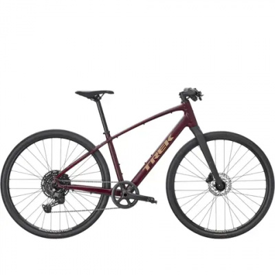 Trek FX 3 SO Sport AL in Cobra Blood