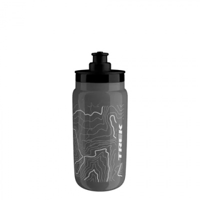 Trek Fly Topocrimes 550ml Water Bottle in Grey