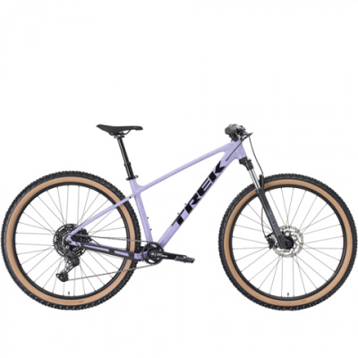 Trek Marlin 6 Gen 3 XC MTB in Gloss Lavender Haze