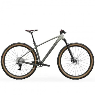 Trek Marlin 6 Gen 3 XC MTB in Matte Lichen/Keswick Green Fade