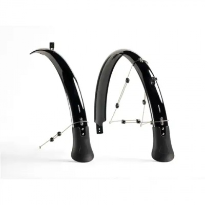 Trek Mudguard NCS 650 X 50 Mm BLACK 650c x 50-55mm front and rear