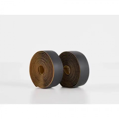 Trek Perf Line Handlebar Tape Set In Black/Light Brown
