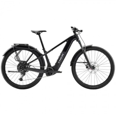 Trek Powerfly+ 4 EQ 29-inch E-MTB in Gloss Dark Star/Matte Dark