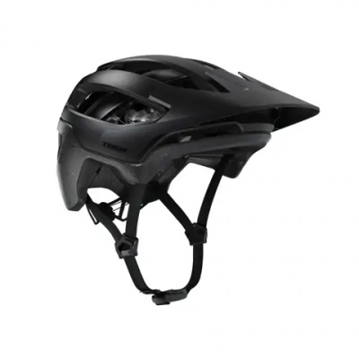 Trek Rally WaveCel Mountain Bike Helmet In Black Matte
