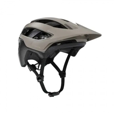 Trek Rally WaveCel Mountain Bike Helmet In Chinchilla/Black Matte