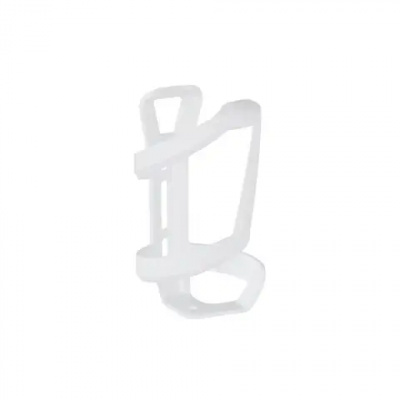 Trek Side Load Right Recycled Plastic Bottle Cage In Gloss White
