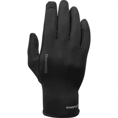 Windflex Gloves - Black
