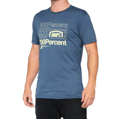 100% 100 Kramer T-Shirt Small