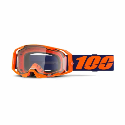 100% ARmatic Clear Lens Goggles