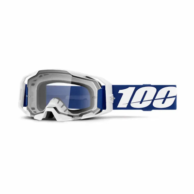 100% ARmatic Clear Lens Goggles