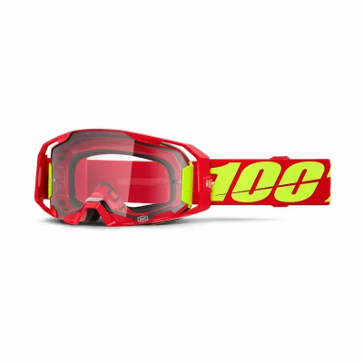 100% ARmatic Clear Lens Goggles