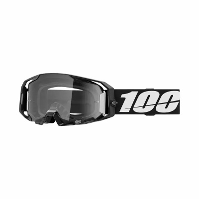 100% ARmatic Clear Lens Goggles