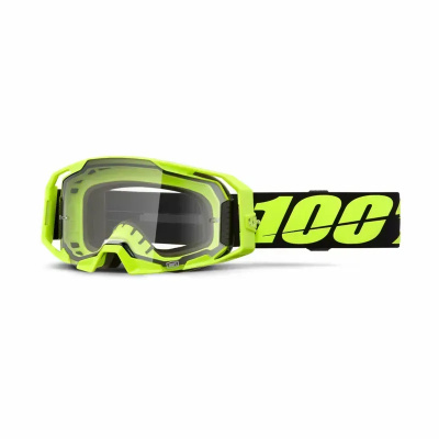 100% ARmatic Clear Lens Goggles