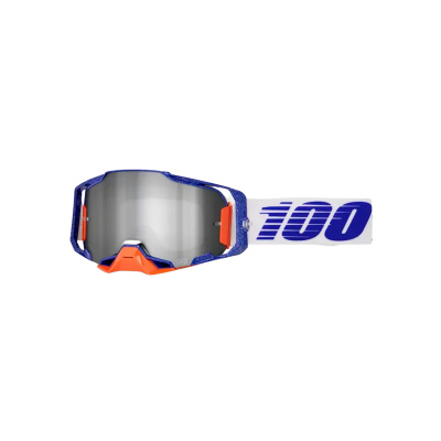 100% Armega Goggle Mirror Lens In Lavingaad